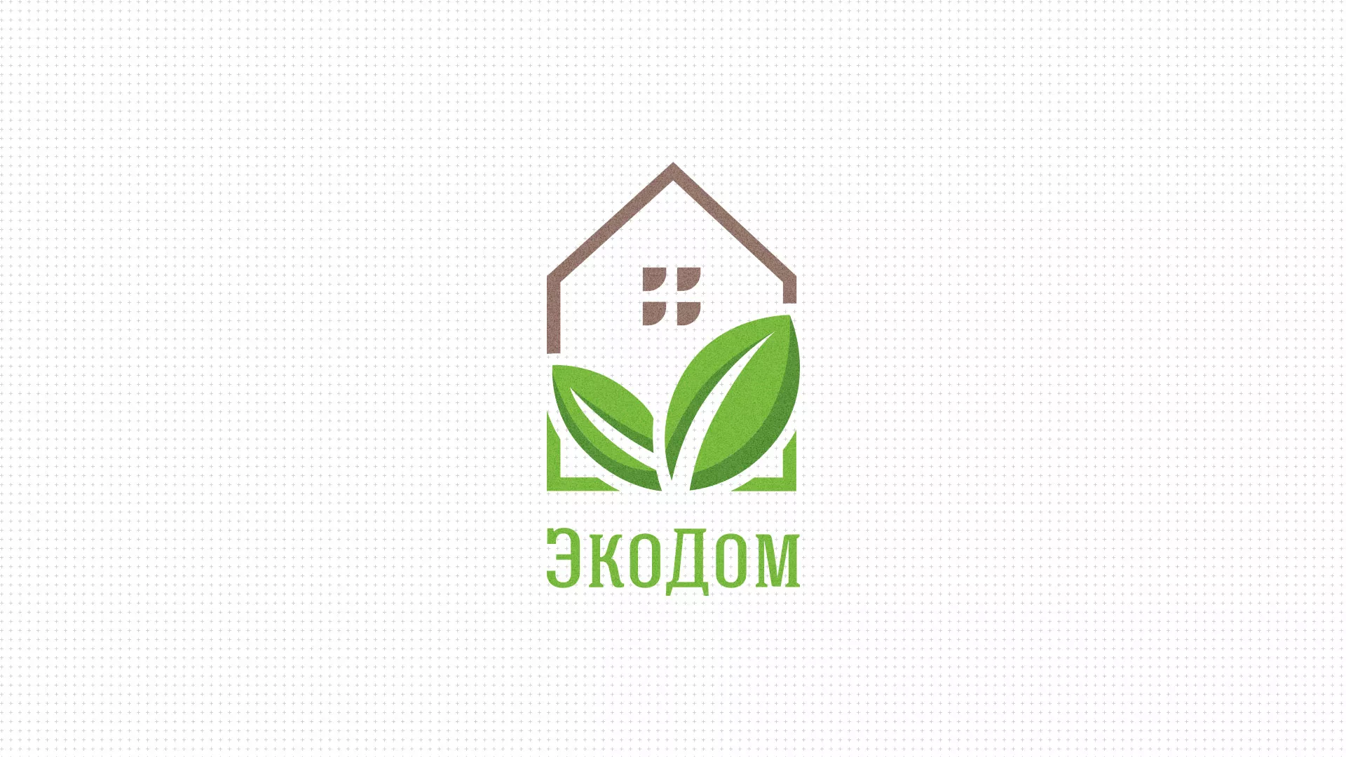 Создание сайта для строительной компании «ЭКОДОМ» в Радужном